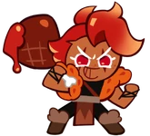 Hot Scovillia Student