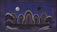 Citadel of the frozen cliff cutscene 8