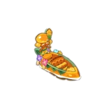 Mango canoe giphy.gif (7.23 MB) Sticker