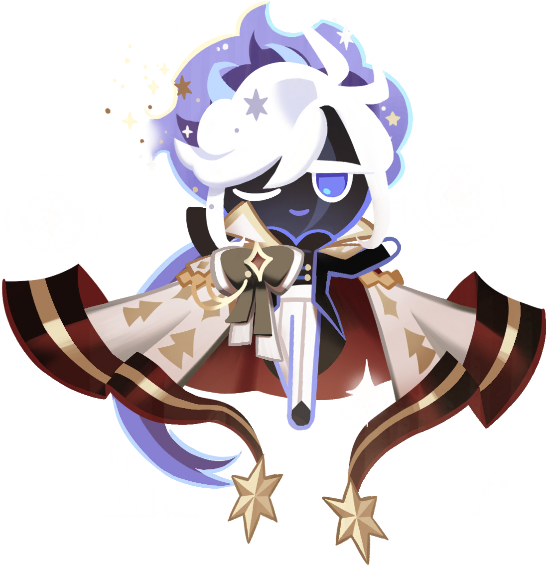 Stardust Cookie's Costumes | Cookie Run: Kingdom Wiki | Fandom