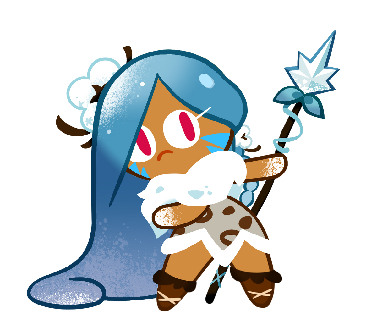 Tiger Lily Cookie's Costumes Cookie Run Kingdom Wiki Fandom