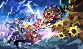 Soda island outlaws-update