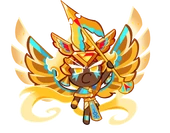 Awakened golden cheese motivated