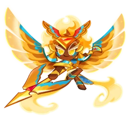 Golden Cheese Cookie (Immortal)