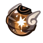 Caramel Arrow Cookie's Magic Candy