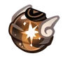 Caramel arrow mc lv3