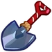 Craft diggy shovel