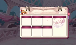 May-June 2025: Raspberry Cookie