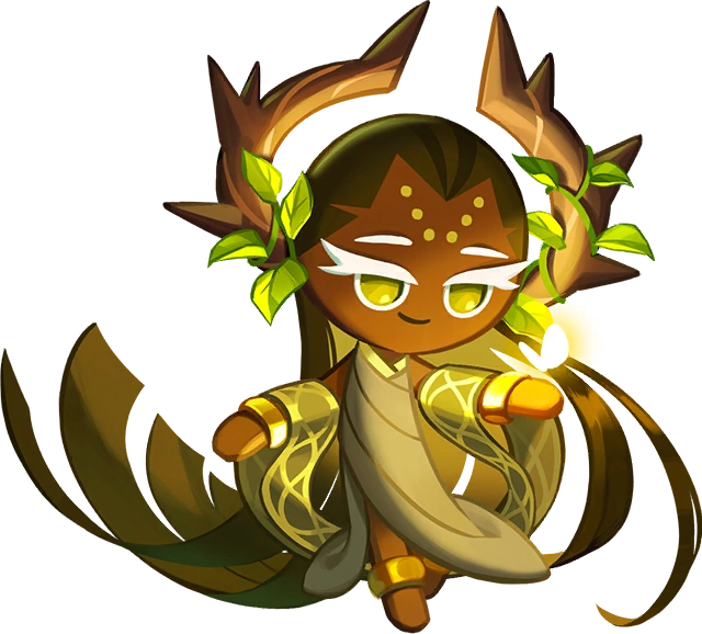 千年樹クッキー | クッキーラン:キングダム Wiki | Fandom