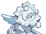 Sugar Marble Jelly Lion