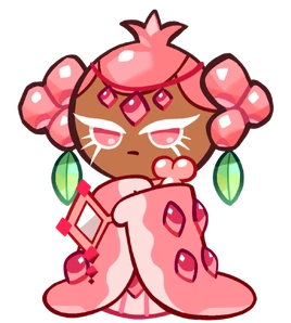 Pomegranatecostumedreamyprophecy