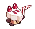 Cake boomerang warrior