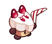 Cake Boomerang Warrior