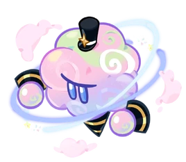 Raging Dream Conductor 