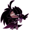 Black raisin happy