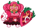 Hollyberry embarrassed