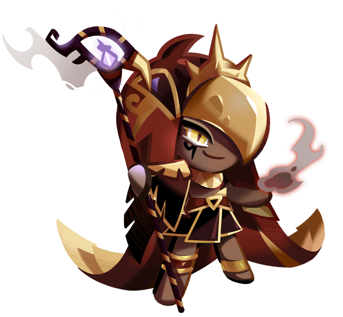 Smoked Cheese Cookie's Gallery | Cookie Run: Kingdom Wiki | Fandom