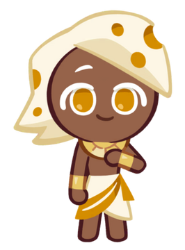 Dizzy Cookie | Cookie Run: Kingdom Wiki | Fandom