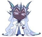 Elder faerie annoyed