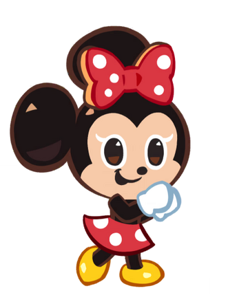 Minnie Mouse Cookie | Cookie Run: Kingdom Wiki | Fandom