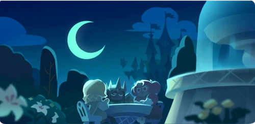 Cookie Odyssey Cutscene 1