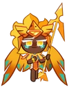 Golden cheese happy 2