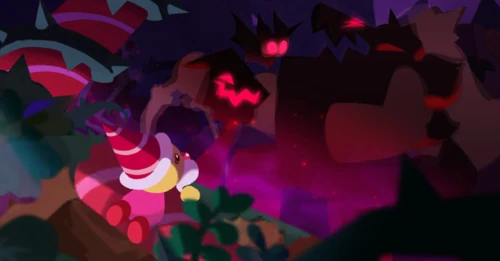 New friends cutscene 2