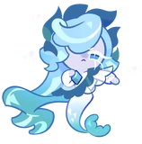 Aquamarine angry