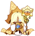 Pure vanilla serious