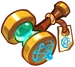 Craft indestructible glazed hammer