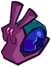 Blueberry Snail