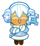 Snow sugar happy
