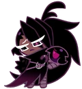 Black raisin sad
