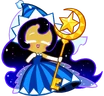Moonlight happy