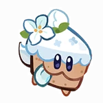 Subtle Jasmine Cake Hound