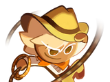 Adventurer Cookie