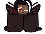 Dark Choco Cookie/Story