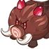 Choco Roll Hog