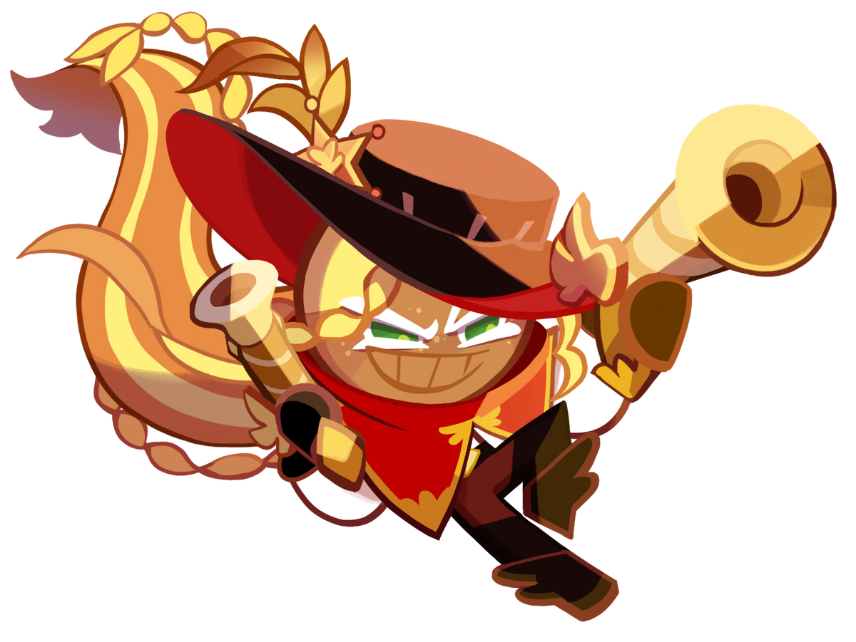 Rye Cookie's Gallery Cookie Run Kingdom Wiki Fandom
