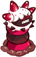 Strawberry Jelly Worm