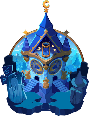 Eternal City of Wizards | Cookie Run: Kingdom Wiki | Fandom