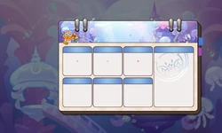 August-September 2024: Frilled Jellyfish Cookie