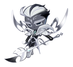 Mercurial Knight Cookie