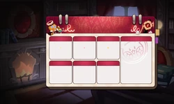 June-July 2025: Linzer Cookie