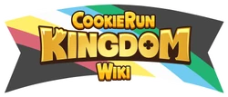 Cookie Run: Kingdom Wiki's Disability Pride Month logo