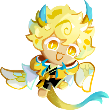 Tengshe Cookie | Cookie Run: Kingdom Wiki | Fandom