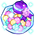 EXP Star Jelly Lv.7