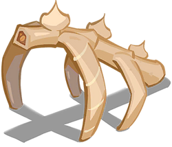 Lower Dragon Rib Bone