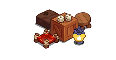 Dice Game Table, Cookie Run: Kingdom Wiki