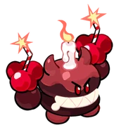 Skelecake Bomber